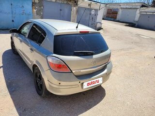 2006 Opel Astra H, бежевый, 500000 рублей, вид 5