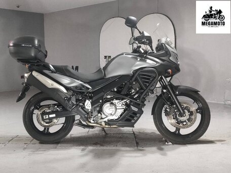 2015 Suzuki V-Strom DL 650, серый, 693000 рублей, вид 1
