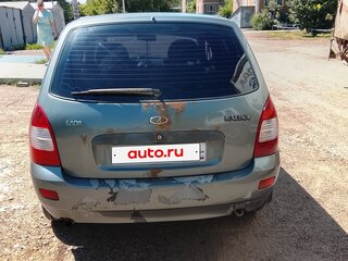 2011 Lada (ВАЗ) Kalina I, серый, 120000 рублей, вид 3
