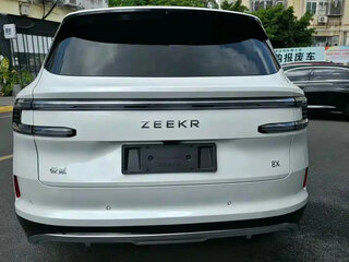 2026 Zeekr 8X 70 kWh, белый, 9650000 рублей, вид 5