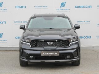 2021 Kia Sorento IV, серый, 2850000 рублей, вид 2