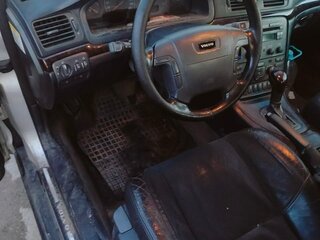1999 Volvo S80 I, серебристый, 380000 рублей, вид 3