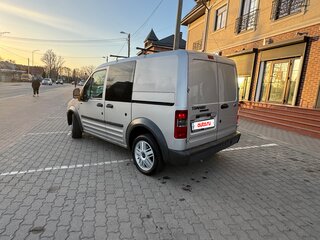 2005 Ford Transit Connect LWB I, серебристый, 434000 рублей, вид 4