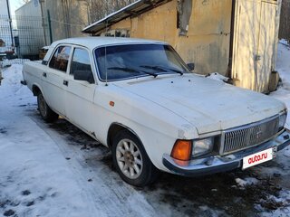 1990 ГАЗ 3102 «Волга», белый, 165000 рублей, вид 1