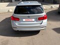 2017 BMW 3 серии 318i VI (F3x) Рестайлинг, серебристый, 1700000 рублей - вид 5