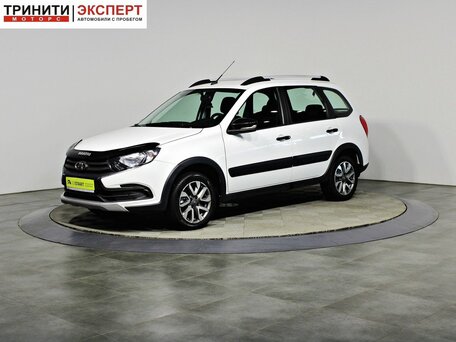 Lada (ВАЗ) Granta I Рестайлинг