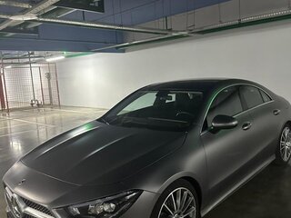 2021 Mercedes-Benz CLA 200 II (C118, X118), серый, 4200000 рублей, вид 1