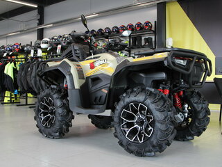 2026 Loncin XWolf 700L Mud, бежевый, 994000 рублей, вид 2