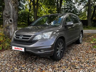 2011 Honda CR-V III Рестайлинг, коричневый, 1450000 рублей, вид 3