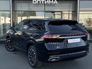2025 Jaecoo J8, чёрный, 4669000 рублей, вид 4