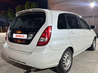 2001 Suzuki Aerio, белый, 330000 рублей, вид 4