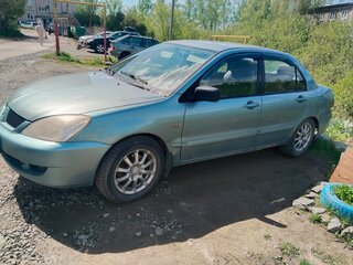 2005 Mitsubishi Lancer IX Рестайлинг, серый, 250000 рублей, вид 1