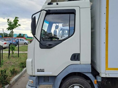 2003 DAF 45, белый, 1999999 рублей, вид 5