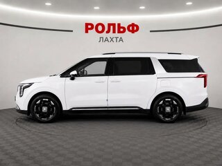 2026 Kia Carnival IV Рестайлинг, белый, 7550000 рублей, вид 5