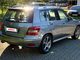2012 Mercedes-Benz GLK-Класс 220 CDI I (X204), серый, 1900000 рублей, вид 4