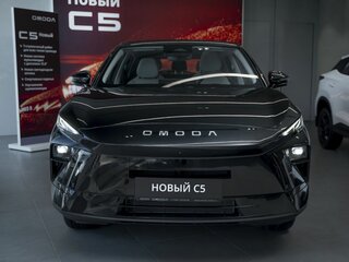 2026 Omoda C5 II, чёрный, 2423050 рублей, вид 2