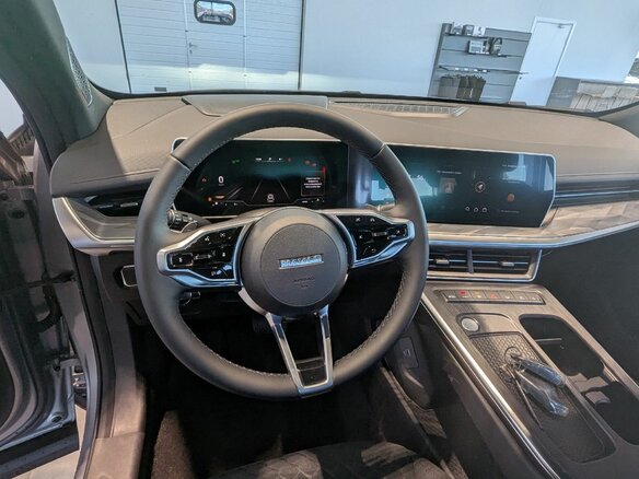 2025 Haval F7 II, серый, 3249000 рублей - вид 10