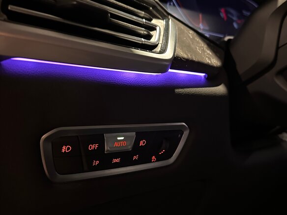 2021 BMW X5 40i IV (G05/G18), серый - вид 13