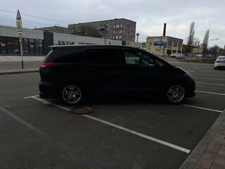 2008 Toyota Estima III, чёрный, 1499000 рублей, вид 4