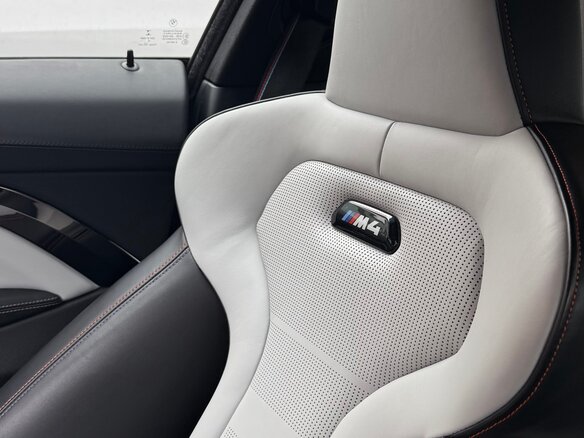 2019 BMW M4 Competition Package F82/F83 Рестайлинг, пурпурный - вид 16