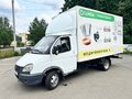2012 ГАЗ ГАЗель (3302), белый, 630000 рублей