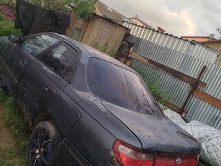 1992 Toyota Carina V (T170), чёрный, 110000 рублей, вид 2
