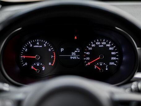 2018 Kia Picanto III, белый, 1200000 рублей, вид 5