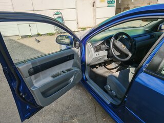 2007 Chevrolet Lacetti I, синий, 350000 рублей, вид 3