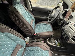 2010 Hyundai i20 I, белый, 550000 рублей, вид 4