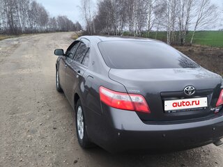 2007 Toyota Camry VI (XV40), серый, 950000 рублей, вид 4