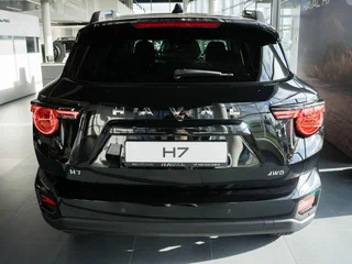 2026 Haval H7 I, чёрный, 3999000 рублей, вид 5