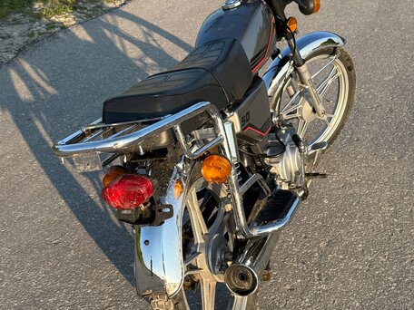 2018 ЗиД YX50-C9, серебристый, 35000 рублей, вид 2
