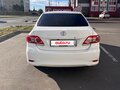 2013 Toyota Corolla X (E140, E150) Рестайлинг, белый, 1020000 рублей - вид 2