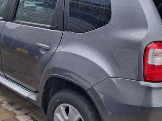 2019 Nissan Terrano III (D10), серый, 1315000 рублей, вид 3