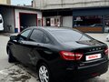 2017 Lada (ВАЗ) Vesta I, чёрный, 800000 рублей - вид 2