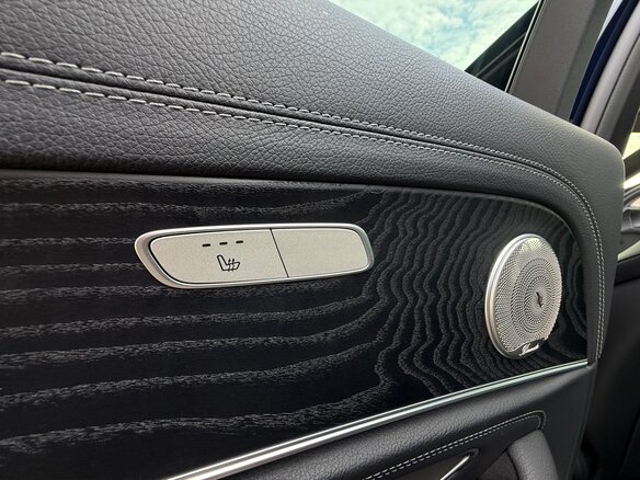 2020 Mercedes-Benz E-Класс 220 d V (W213, S213, C238) Рестайлинг, синий, 5200000 рублей - вид 18