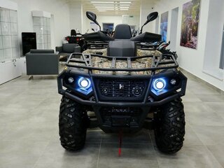 2026 Hisun Tactic GT 1000, серый, 1181500 рублей, вид 4