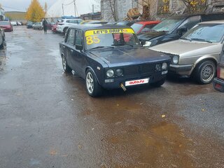 2001 Lada (ВАЗ) 2106 5-speed, фиолетовый, 170000 рублей, вид 2