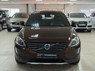 2014 Volvo XC60 I Рестайлинг, красный, 1550000 рублей, вид 2