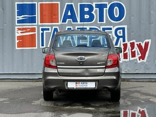 2015 Datsun on-DO I, серый, 415000 рублей, вид 5