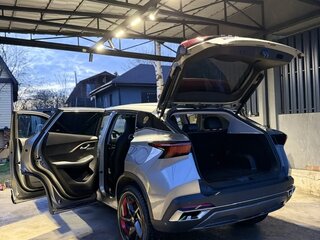2023 Omoda C5 I, серый, 1900000 рублей, вид 2