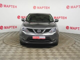 2018 Nissan Qashqai II, серый, 1635000 рублей, вид 2