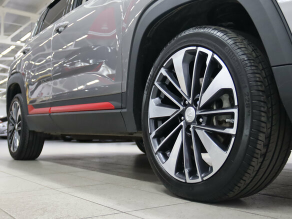 2024 Changan CS35 Plus I Рестайлинг, серый, 1885850 рублей - вид 29