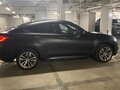 2019 BMW X6 40d II (F16), чёрный, 5150000 рублей - вид 4