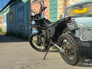 2023 Regulmoto Sport 003 PR Pro, чёрный, 130000 рублей, вид 3
