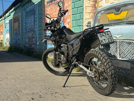 2023 Regulmoto Sport 003 PR Pro, чёрный, 130000 рублей, вид 3