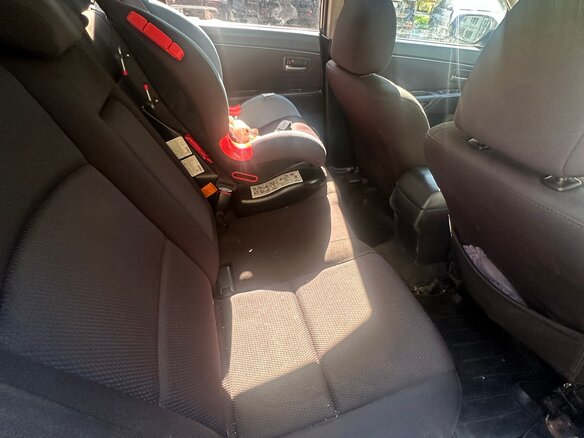 2007 Mazda 3 I (BK) Рестайлинг, синий, 420000 рублей - вид 13