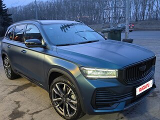 2024 Geely Monjaro (Xingyue L) I, синий, 3100000 рублей, вид 2