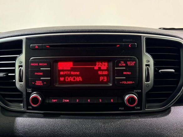 2016 Kia Sportage IV, серебристый, 1880000 рублей - вид 18