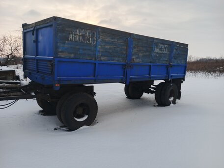 1988 КамАЗ 5320, белый, 500000 рублей, вид 3